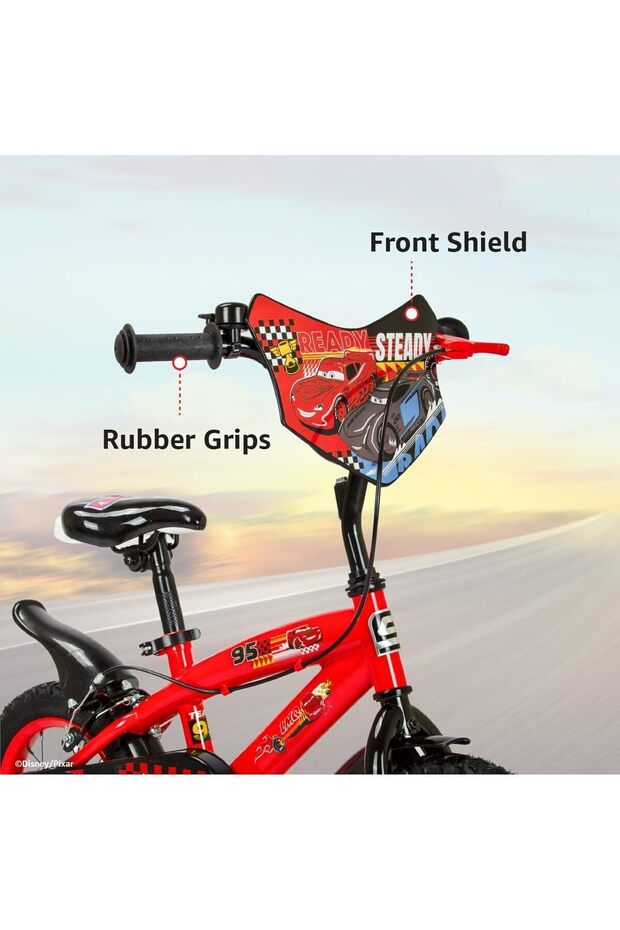 Disney Cars Bicycle 16 inch