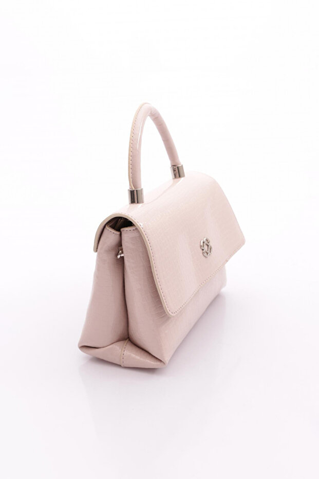 3052 Kadin Fitilli Çanta - 2