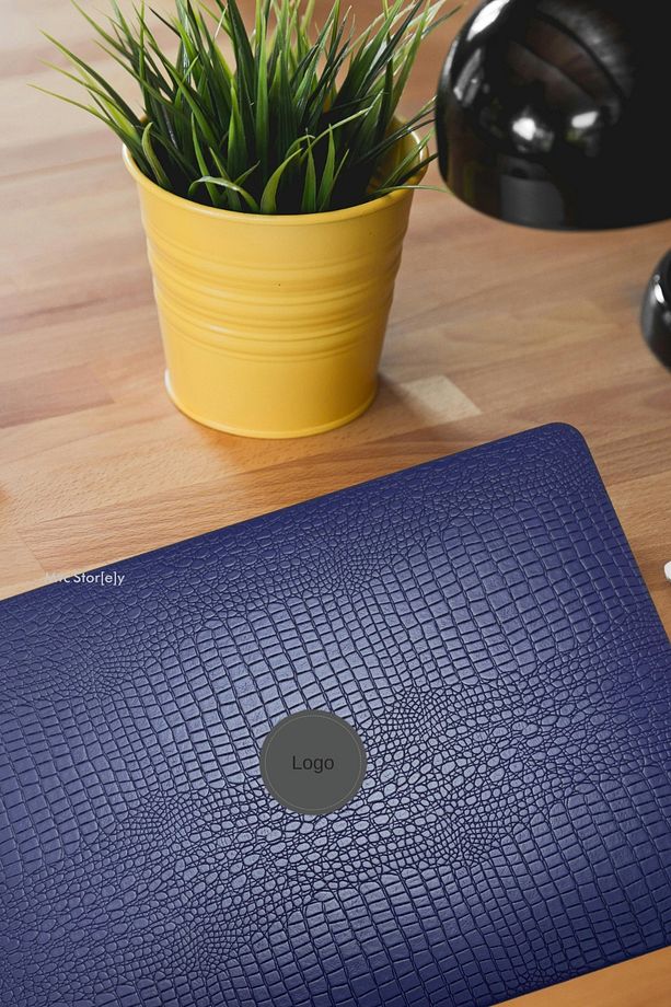 Macbook Pro Kılıf 13inç M1-m2 Çip Deri Kaplama A1706 A1708 A1989 A2159 A2251 A2289 A2338 Ile Uyumlu - 6
