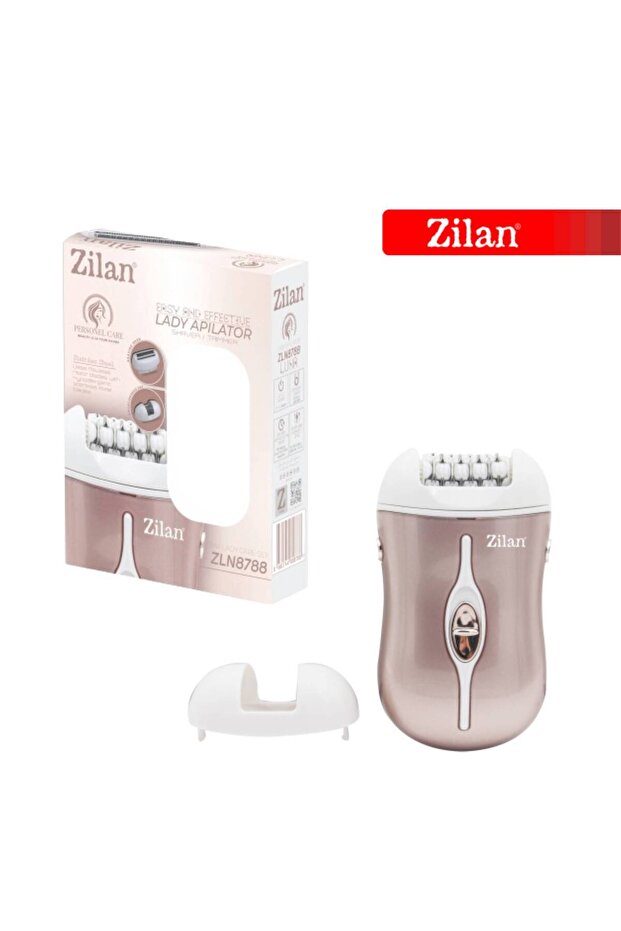 Epilátor ZLN8788 3 v 1, 2 epilační hlavice, 2 nastavení rychlosti - 7