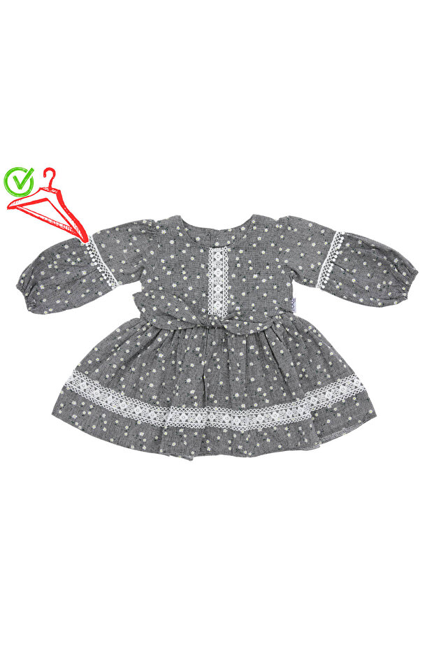 Kız Bebek Elbise - 1