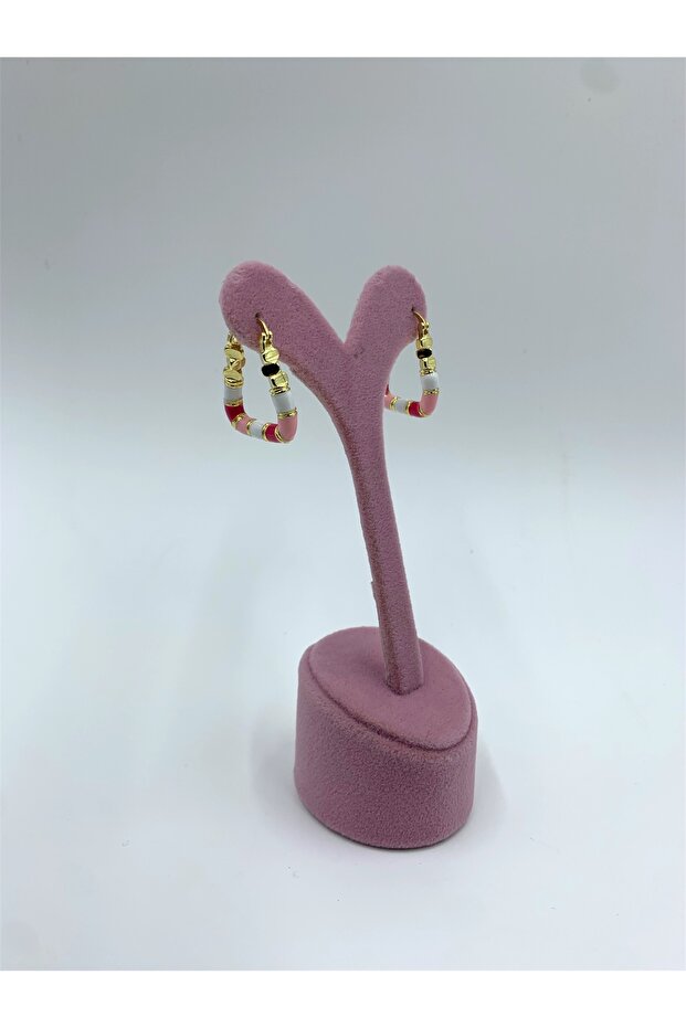 مثلث نموذج المينا الأقراط - 2