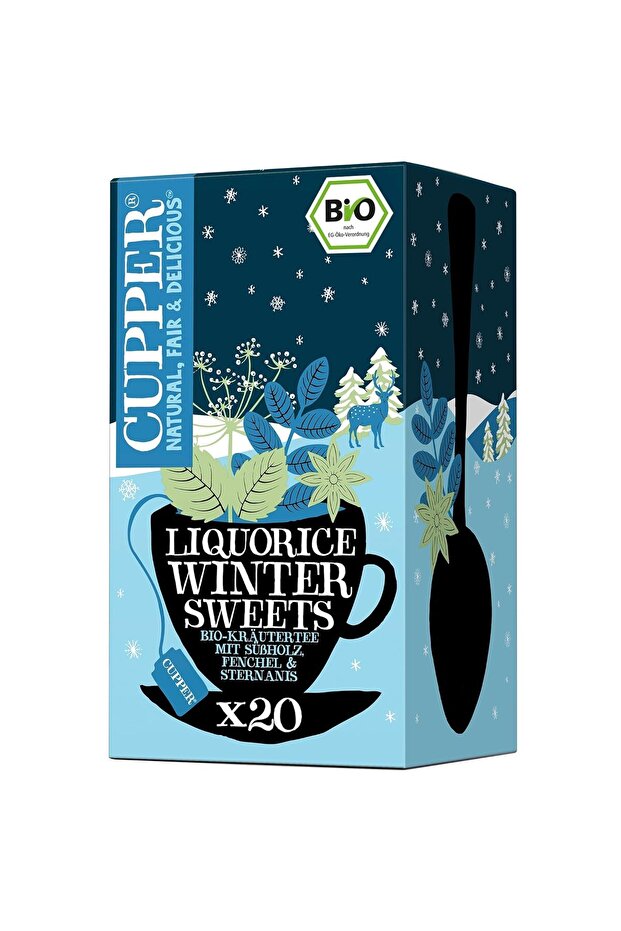 Winter Sweets Organik Bitki Çayı - 1