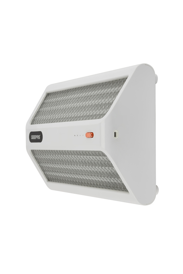 Rechargeable Mosquito Killer-GBK25606, Bug & Pest Killer with Dual Sided Killing and Protective Net