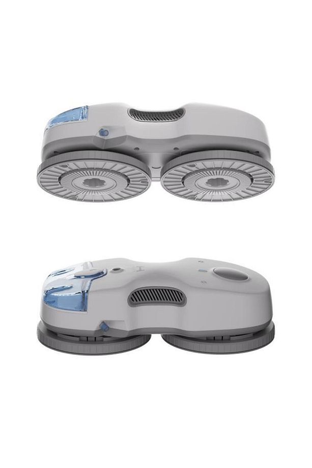 C7(2025 YENİ MODEL) Akıllı Cam Temizleme Robotu - 5