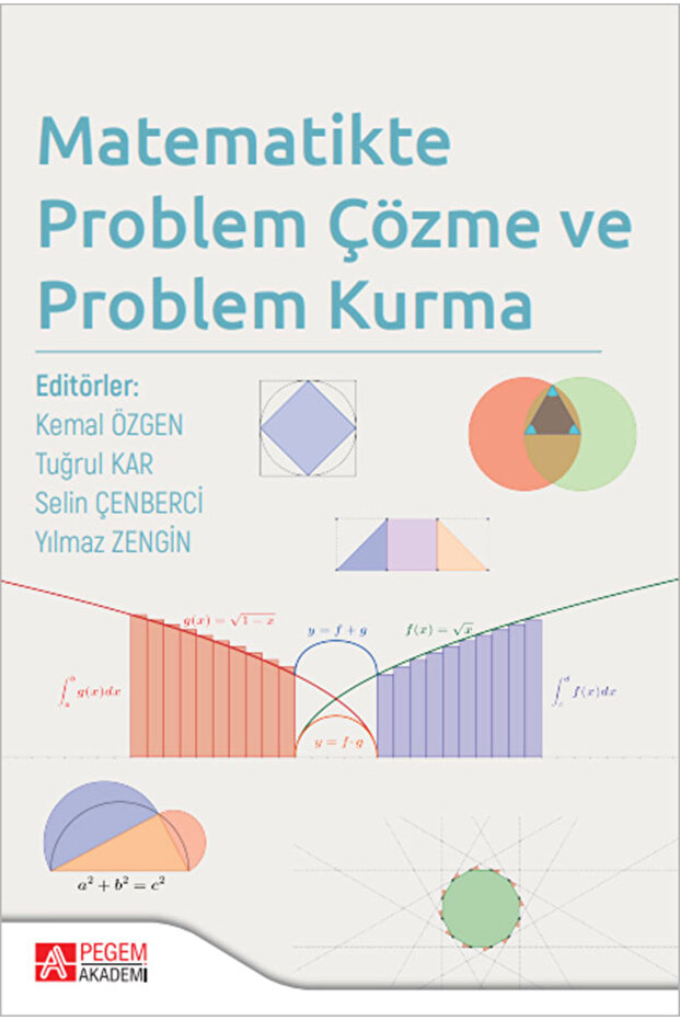 Matematikte Problem Çözme ve Problem Kurma - 1