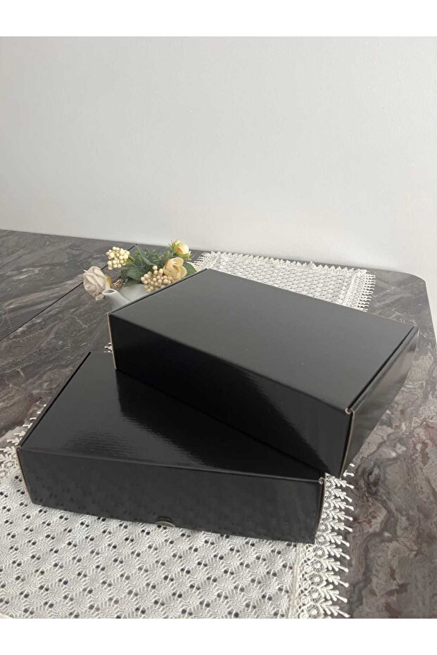 2li siyah e ticaret kutu - 1