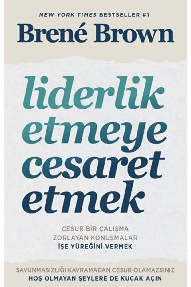 Liderlik Etmeye Cesaret Etmek