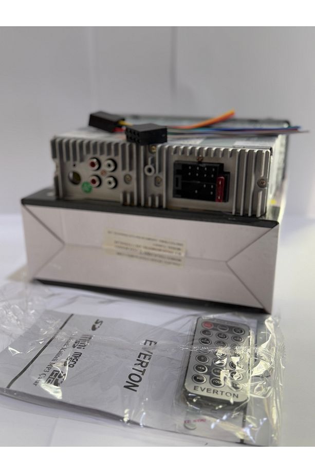 Everton Rt-2045 LCD Ekran 7’renk Bluetooth 4x55watt Oto teyip - 4