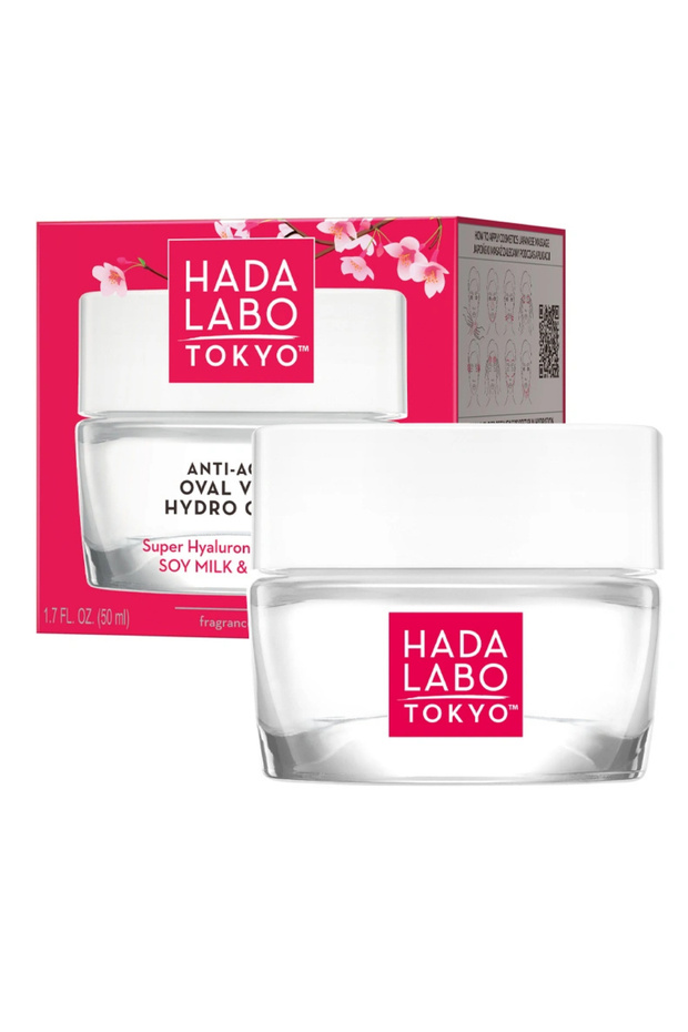Anti-Wrinkle Hydro Soy Milk Cream 50 ml