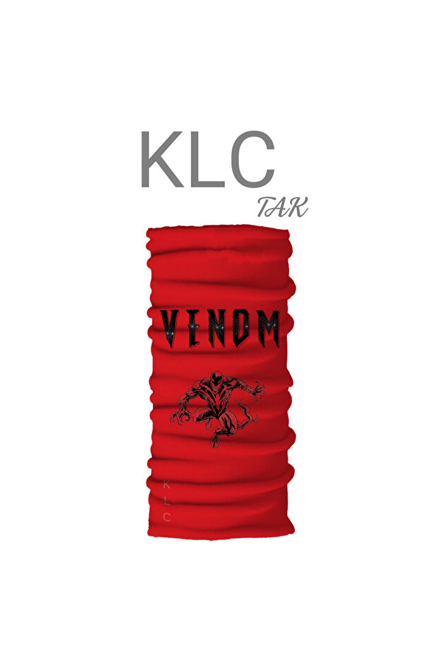 KLCTAK VENOM BOYUNLUK (BUFF) - 1