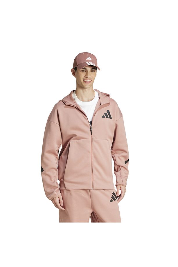 M Z.n.e. Fz Eşofman Üstü Pembe Jd2908 - 2