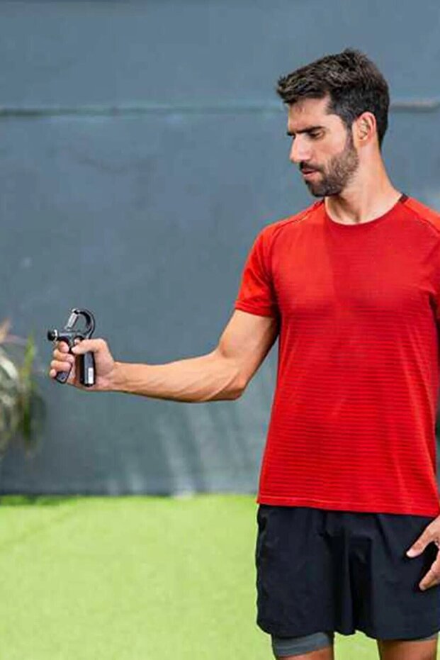 Buffer ® Counter Hand Spring for Tracking Exercise - 7