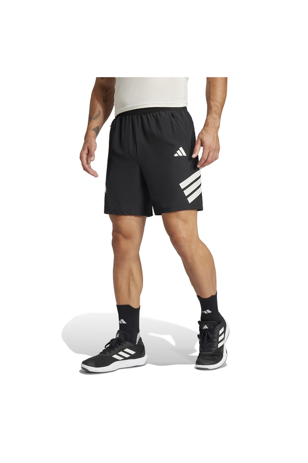 Icon 3-Stripes Şort - 1