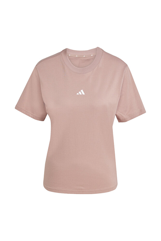 Essentials Small Logo Cotton Tişört - 5