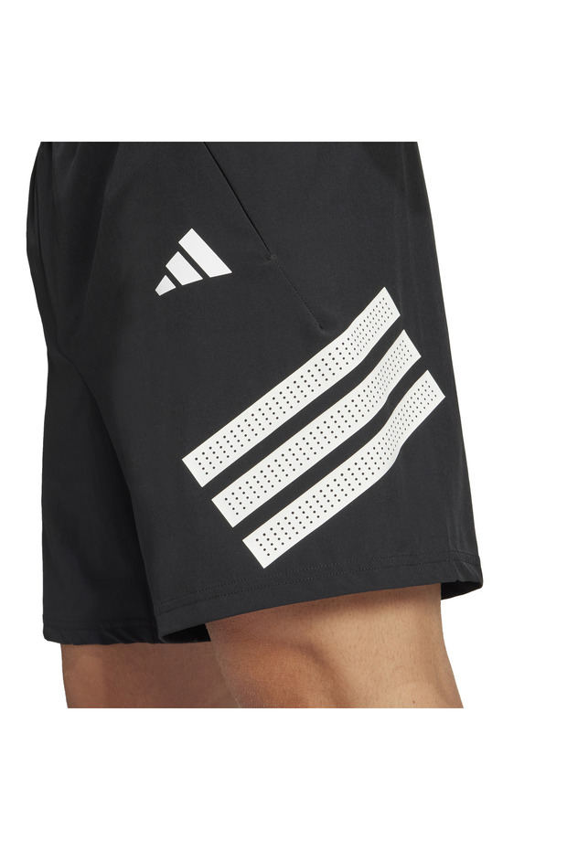 Icon 3-Stripes Şort - 4