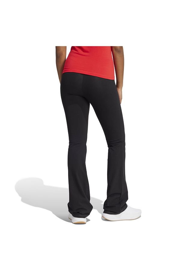 Essentials Small Logo Flared Tayt - 6