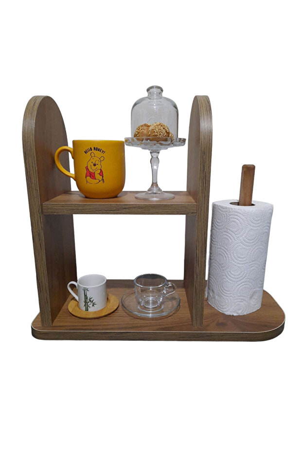 Mutfak rafı pecetelik - 2