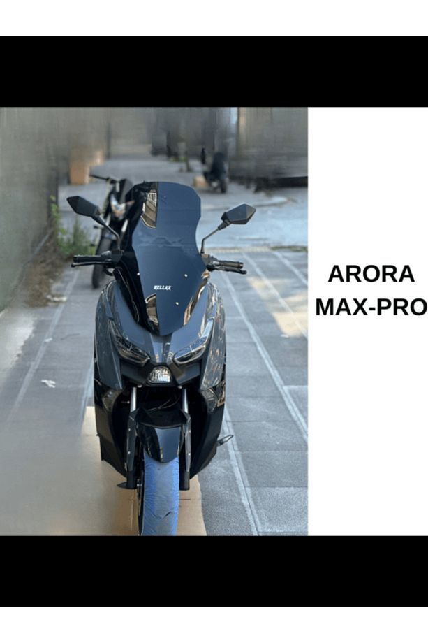 RELLAX ARORA MAX PRO MOTOR Ön Cam - 1