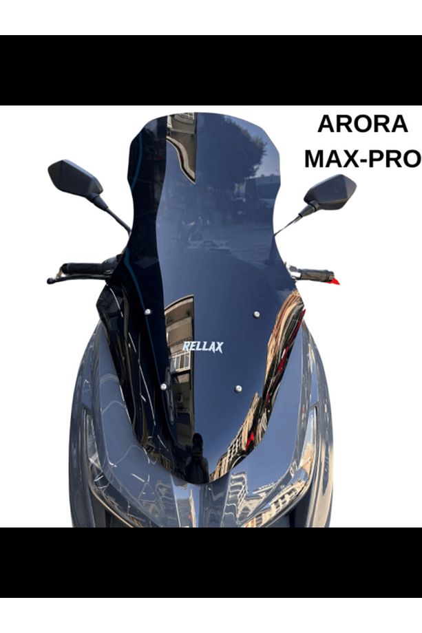 RELLAX ARORA MAX PRO MOTOR Ön Cam - 2