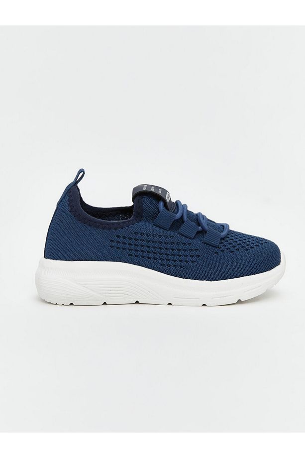 LCW STEPS File Detaylı Erkek Bebek Spor Ayakkabı - 5