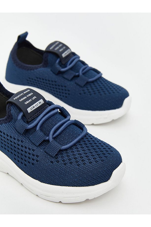 LCW STEPS File Detaylı Erkek Bebek Spor Ayakkabı - 2