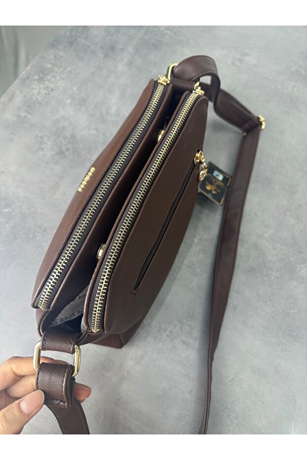 Çok Gözlü Çanta - 5