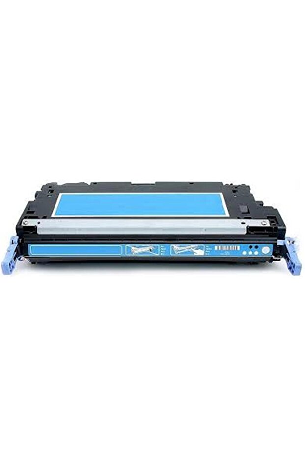 حبر متوافق من OfficePc HP Q7581A باللون الأزرق 3800