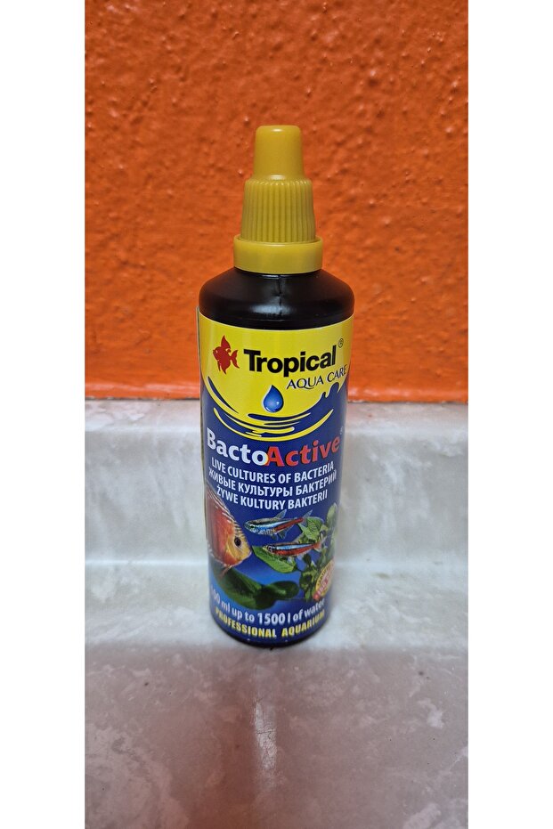 Bacto Active - Bakteri Kültürü 100ML - 1