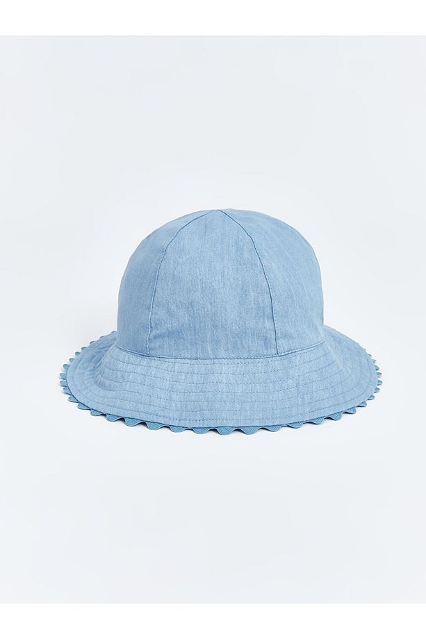 Lcw Accessories Basic Kız Bebek Fötr Şapka - 1