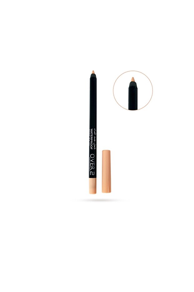 Makeover 22 Beige Eyeliner Pencil - M402