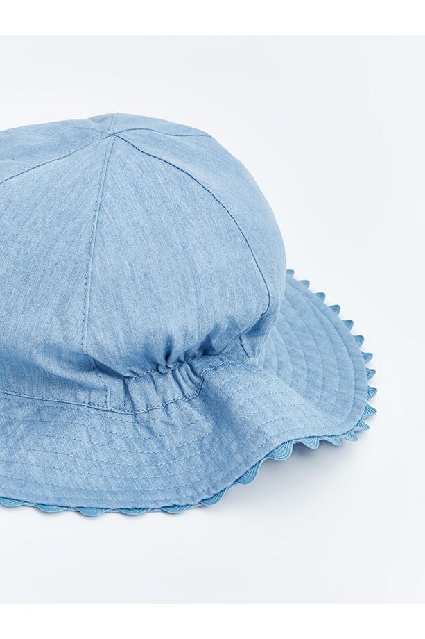 Lcw Accessories Basic Kız Bebek Fötr Şapka - 2