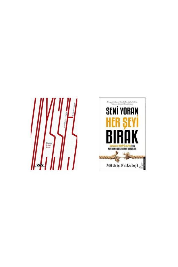 Ulysses - James Joyce - Seni Yoran Her Şeyi Bırak - Müthiş Psikoloji