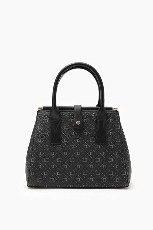 LEVİDOR BASKILI EL ÇANTASI - 3