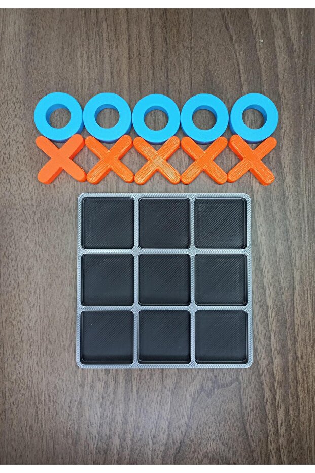XOX Oyunu - 2