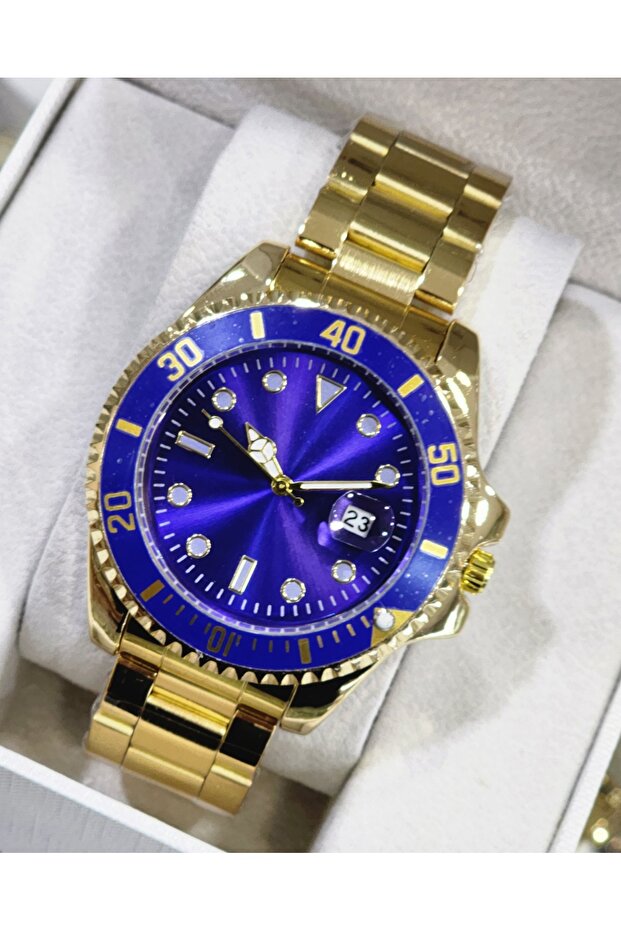 Erkek Kol Saati Takvimli - 1