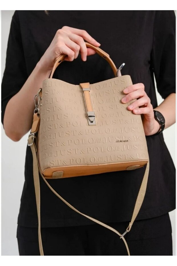 Original Justpolo Women's Shoulder Bag