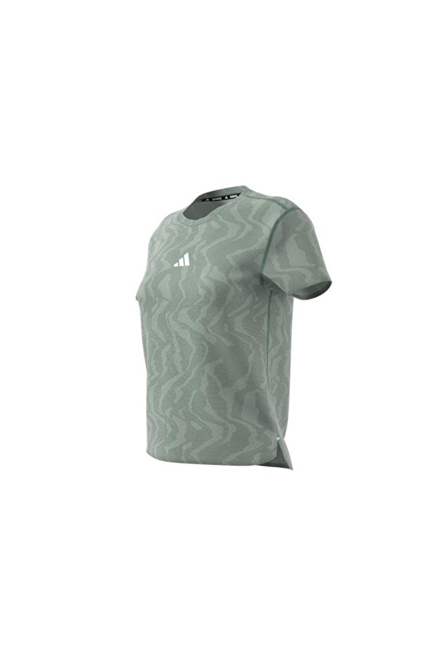 Ultimate Running Engineered Tee CLIMACOOL+ - 8