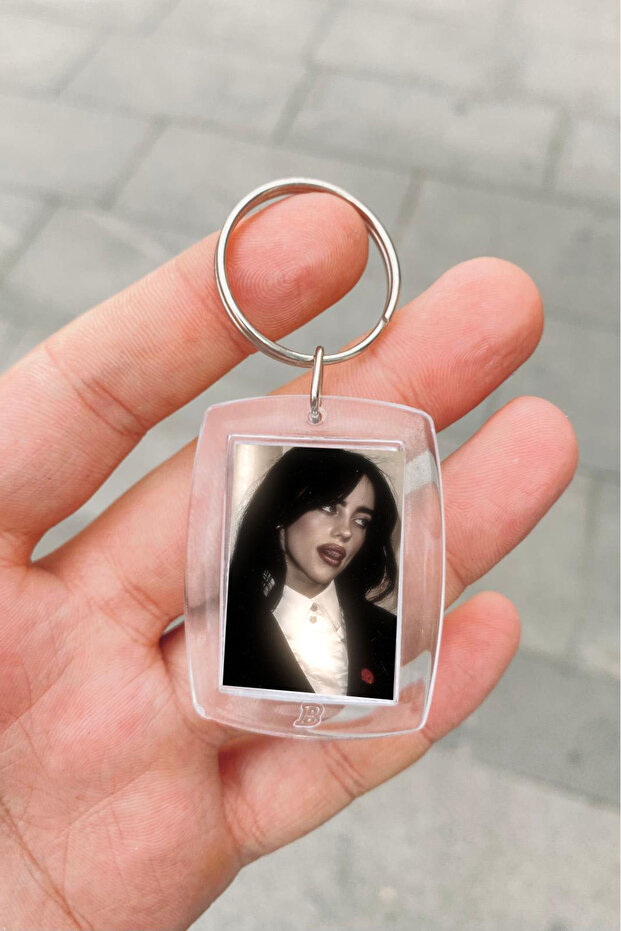 Clear Frame - Billie Eilish Switch - 2