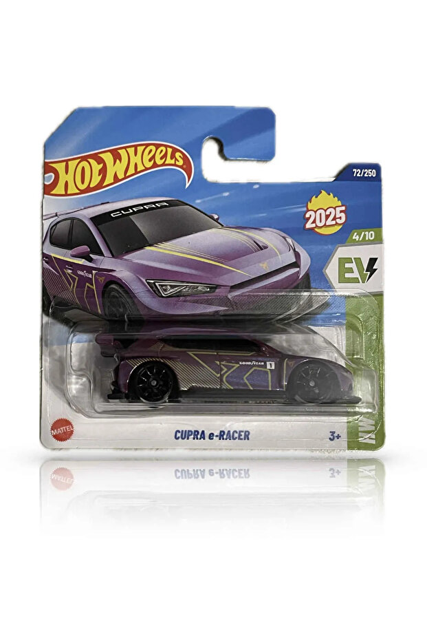 HotWheels Cupra e-Racer 2025 - 1