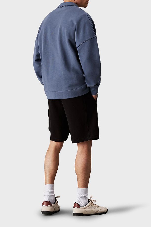 % 100 Pamuk Regular Fit Normal Bel Cepli Short J30J327284BEH Erkek SHORT J30J327284 BEH - 3