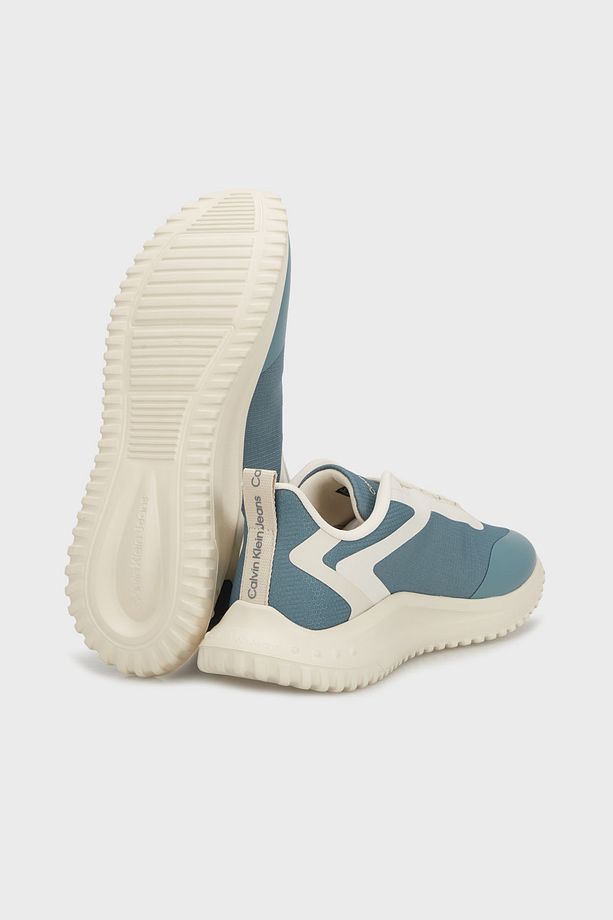 Logolu Sneaker Ayakkabı YM0YM009680G7 Erkek AYAKKABI YM0YM00968 0G7 - 4