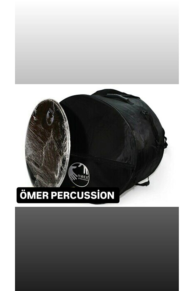 Akortlu vidalı Davul Drum - 4