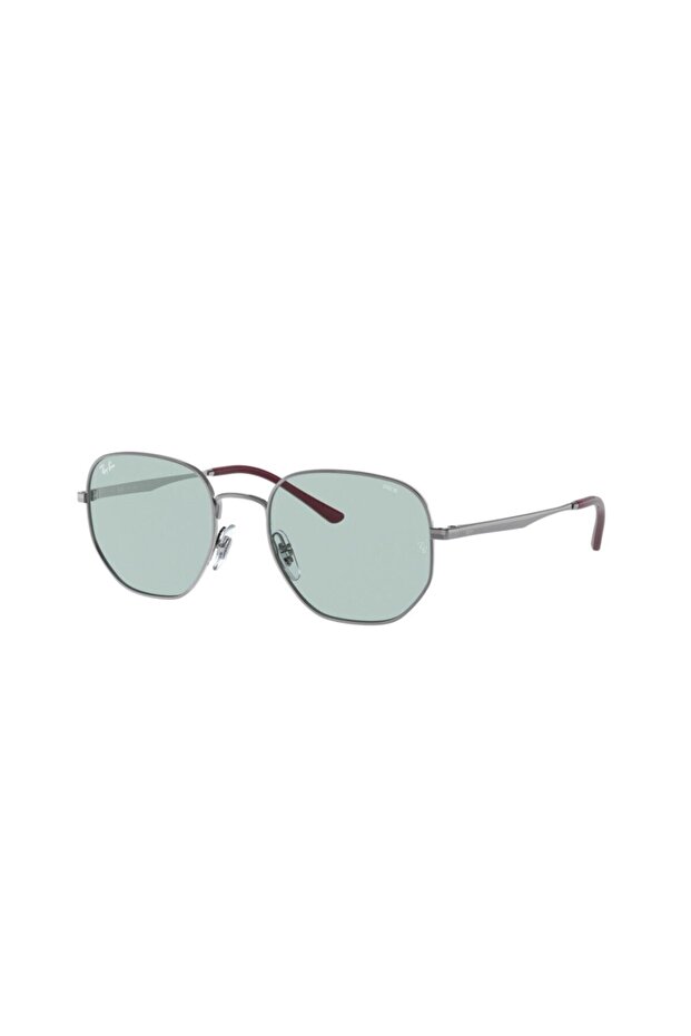 RAY BAN Unisex IRREGULAR Sun- RB 3682 - lense size:51mm - GUNMETAL