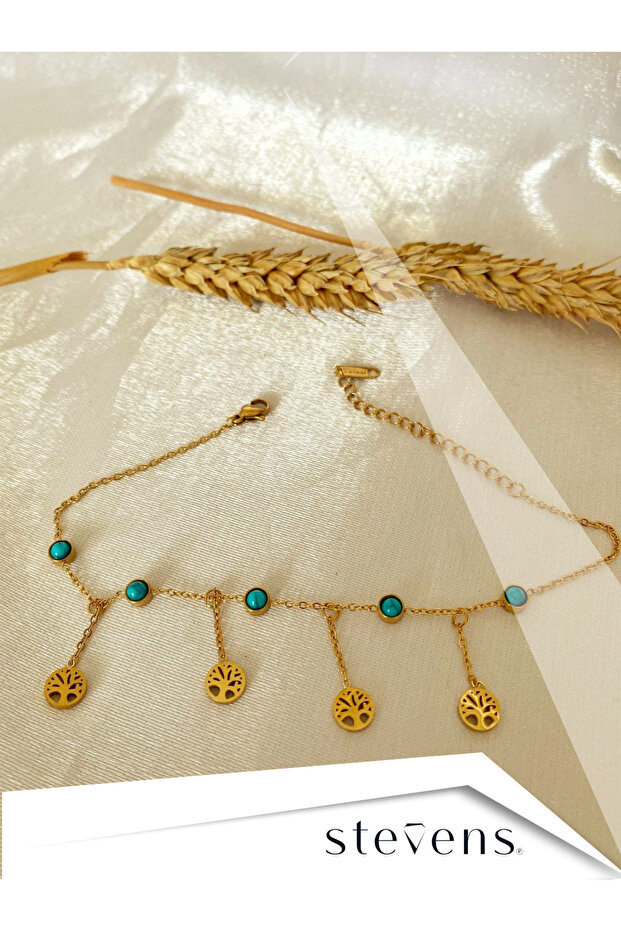 Paslanmaz kararmaz Çelik Halhal - 1