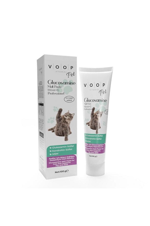 Pet Glucosamine Paste Kedi Eklem Ve Kas Desteği | 100 gr - 2