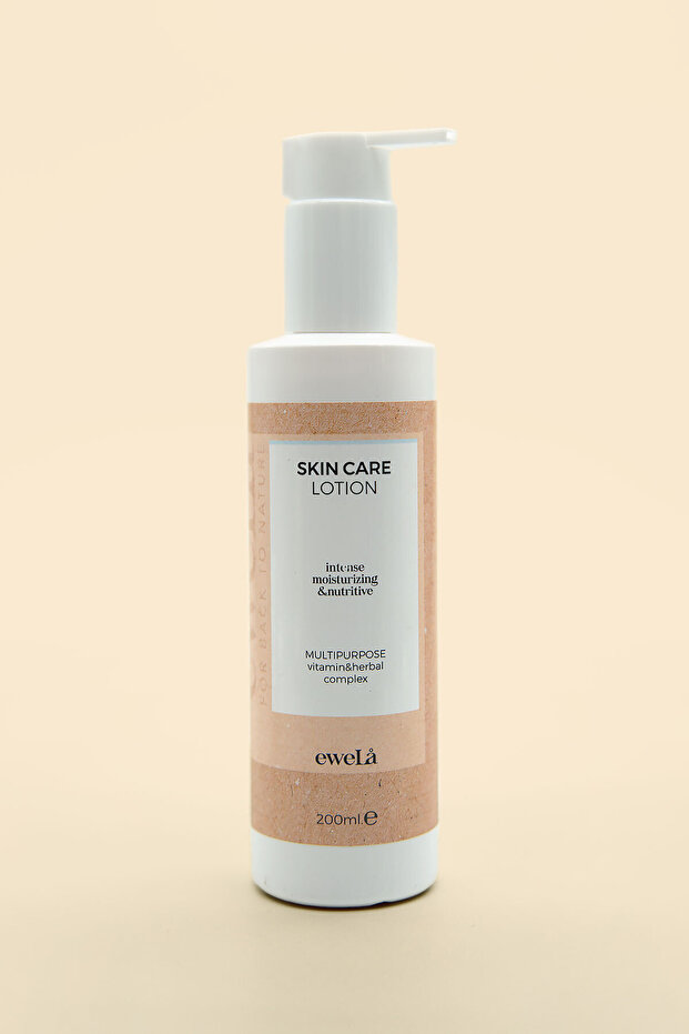 Moisturizing Skin Care Lotion 200ml