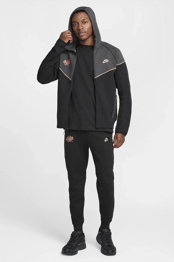SYNA TECH FLEECE EŞOFMAN TAKIMI - 1