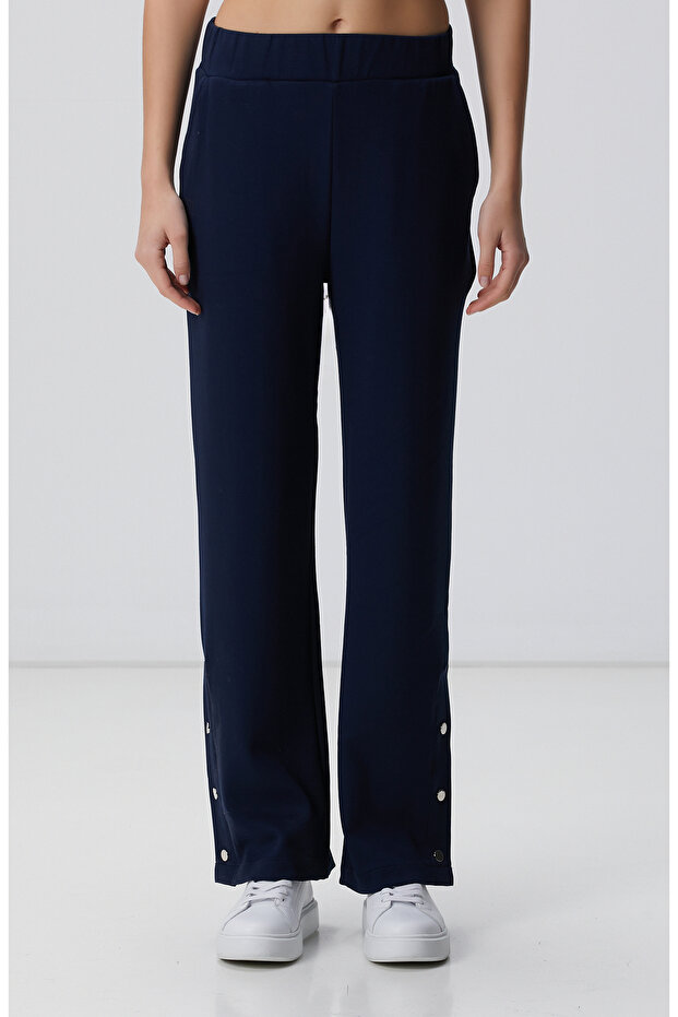 Lacivert Eşofman Altı - 2