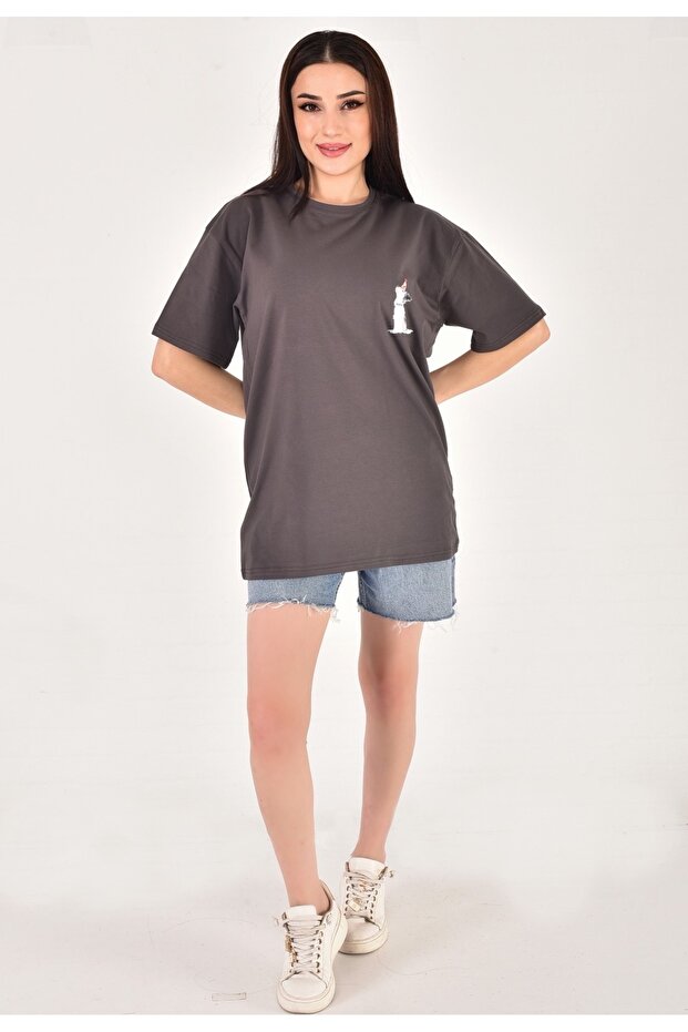 Oversize Printed T-Shirt